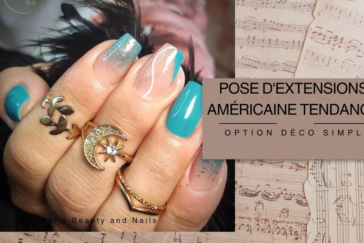 Option Déco simple/ tarif par ongles