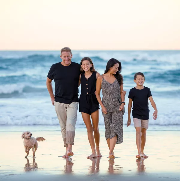 Portrait de famille