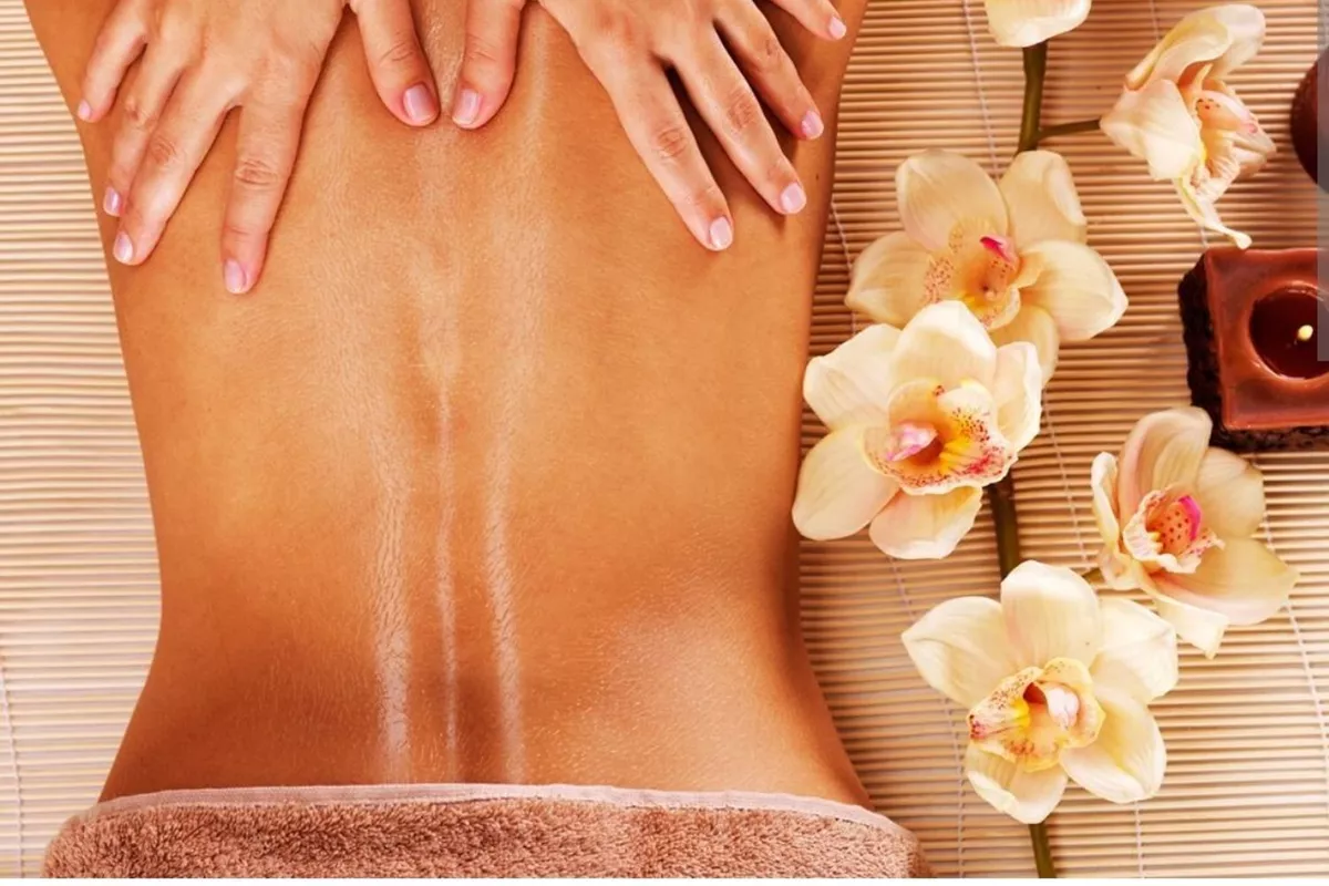Massage de relaxation 1h