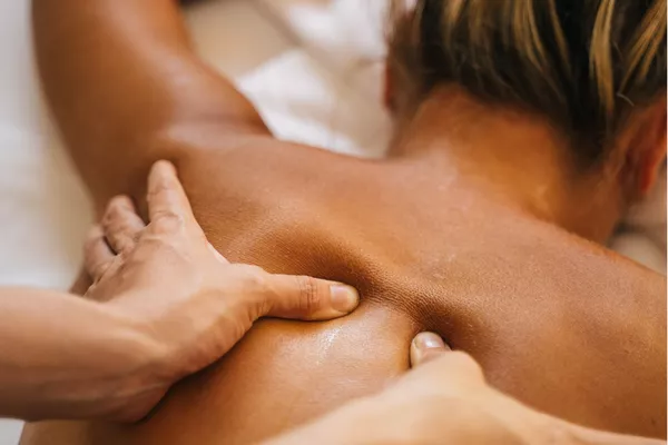 Massage Suédois Sportif 1h