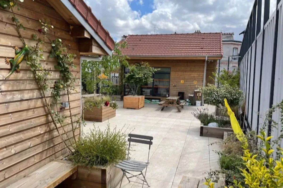 Expression scénique Saint-Ouen-sur-Seine