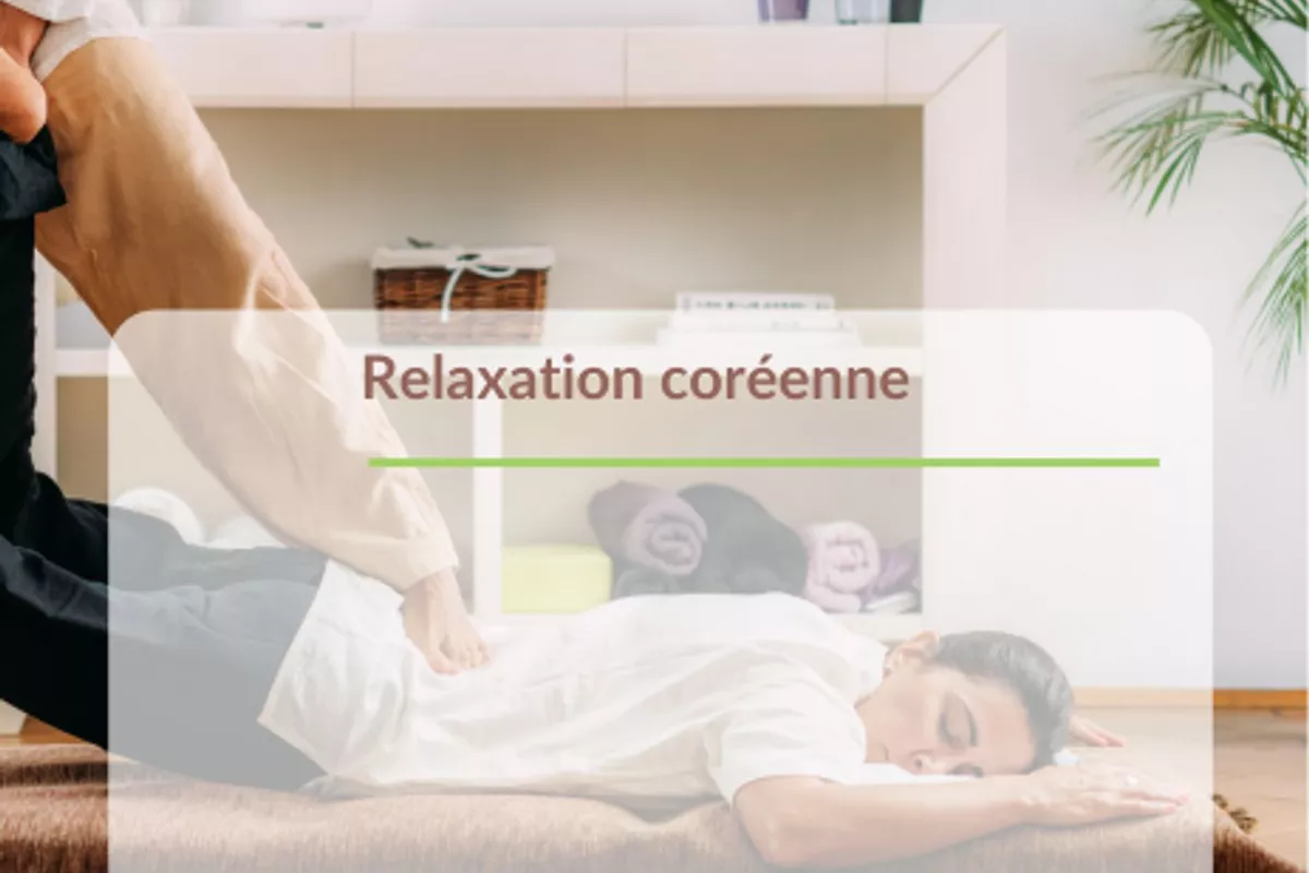 Relaxation coréenne