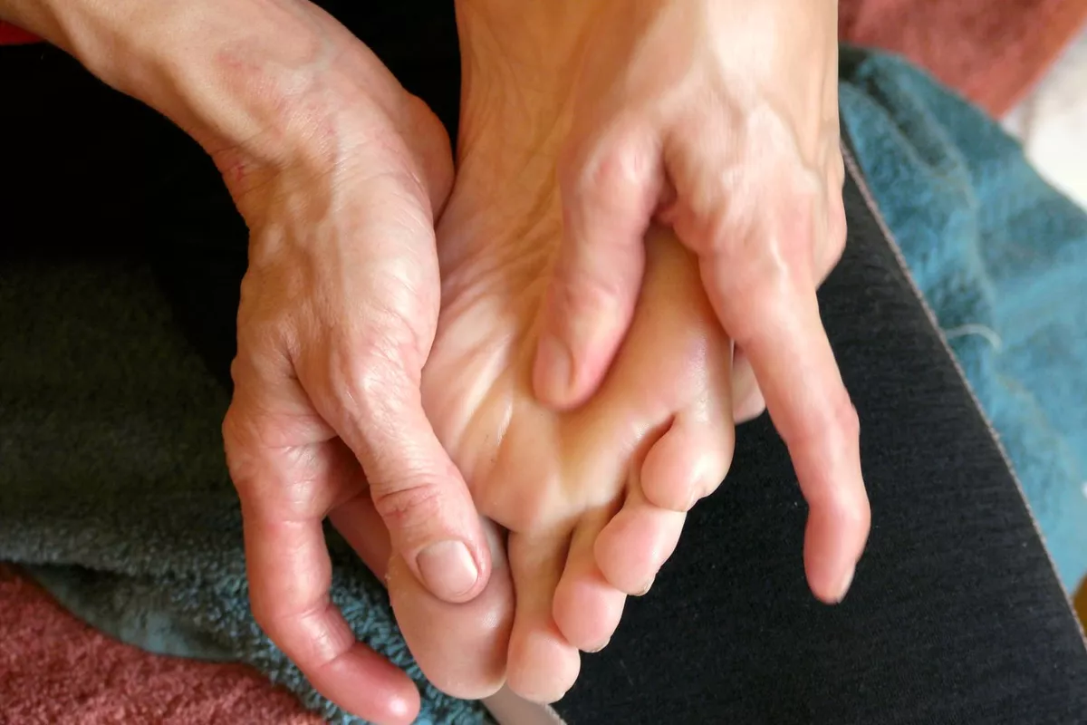 Massage Signature “La Main de Marina” 1h30min