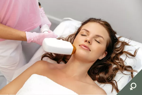 Épilation définitive IPL - Menton