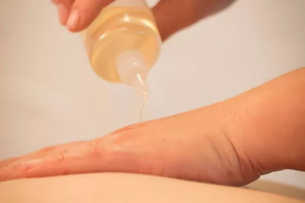 Massage d'Amandine 2H