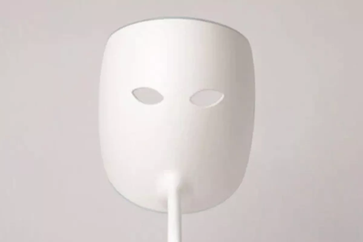 Masque OVE LED Lucibel.le Paris