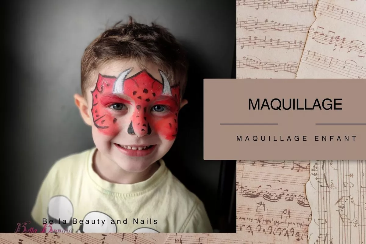 Maquillage Enfant