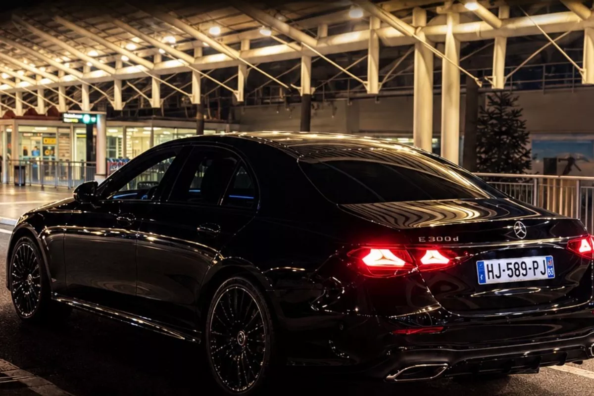 Chauffeur VTC Toulon