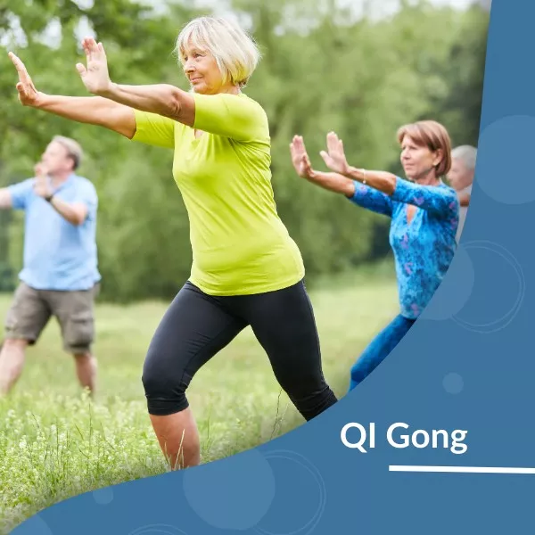 Découverte de Qi Gong : une pratique chinoise pour l'harmonie Corps-Esprit