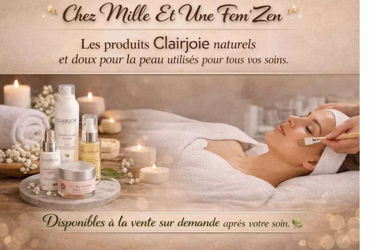 Vente de produits de bien-être Anse