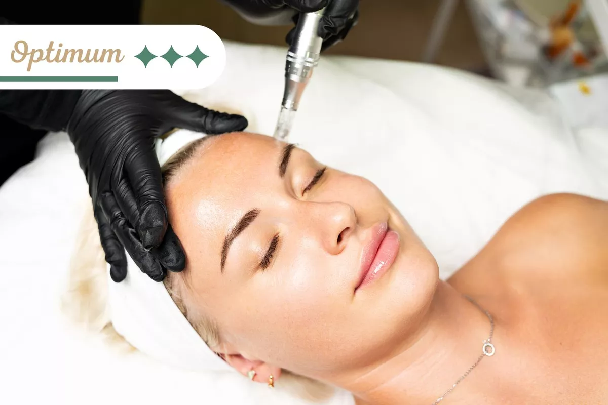 Oxyneedling Optimum - Soin Intensif anti-âge et cicatrices profondes