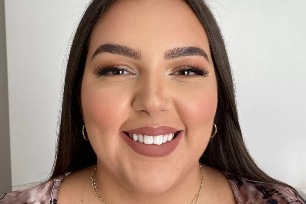 Maquillage Glam Invitée