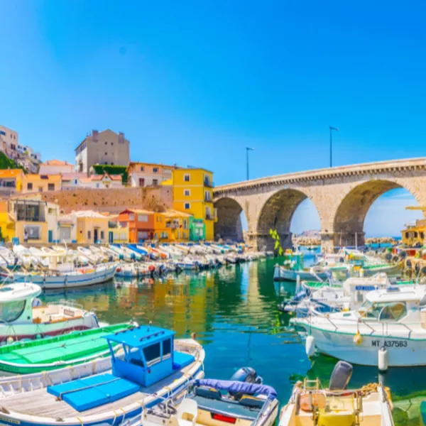 Que faire à Marseille en une journée ? Le guide local d’un chauffeur privé