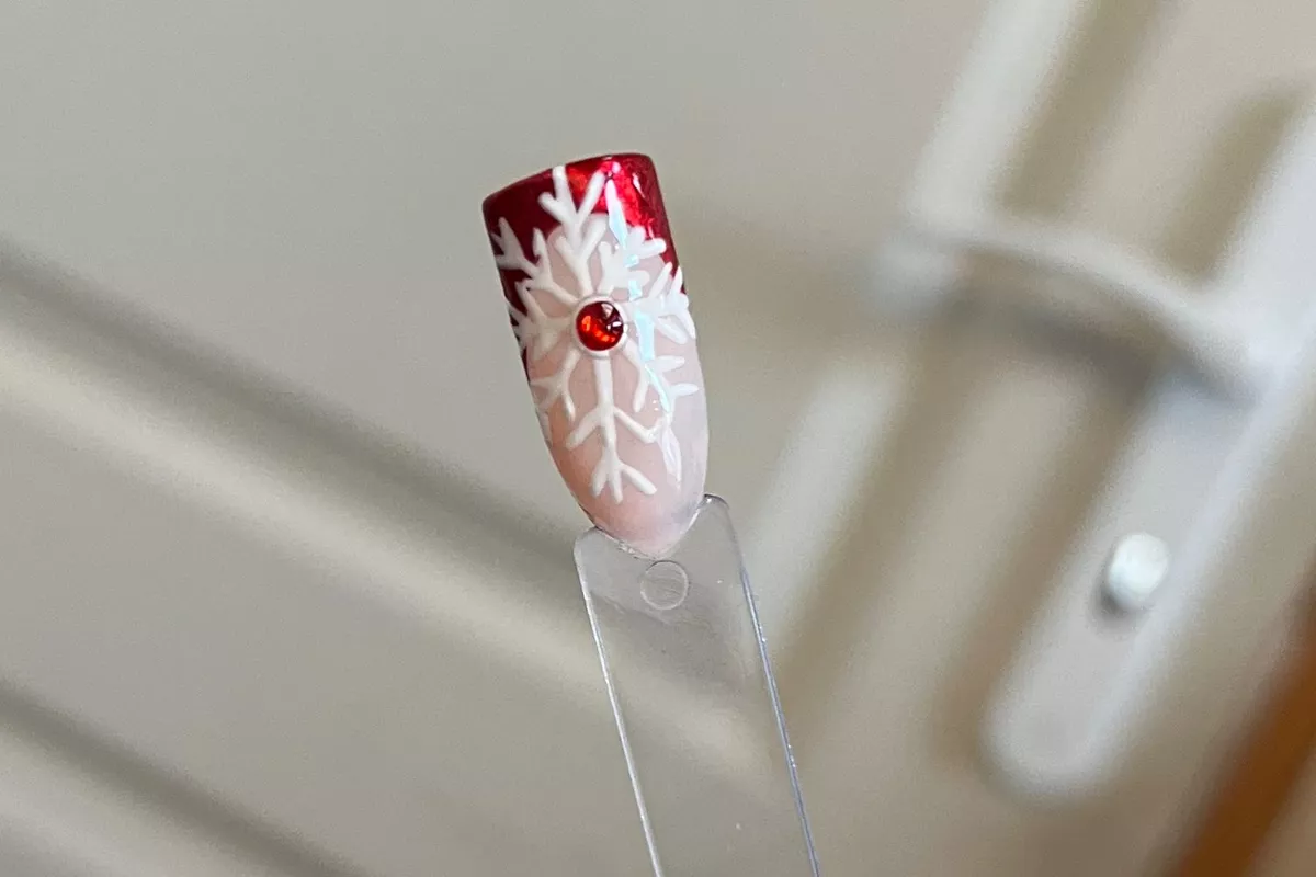 Nail art niv 2
