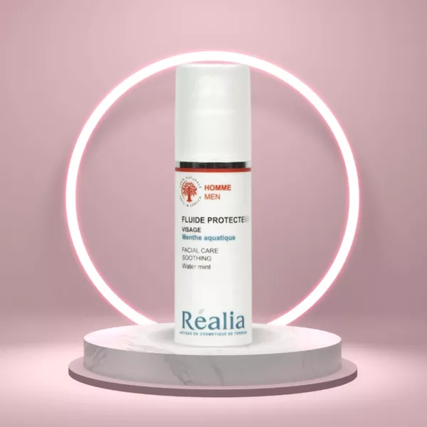 Fluide Homme Menthe Aquatique Réalia