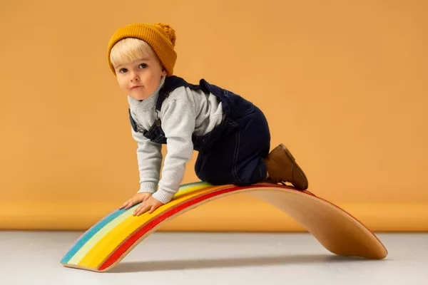 Equilibre Vestibulaire : jeux de mouvements et d’équilibre pour stimuler le système vestibulaire.