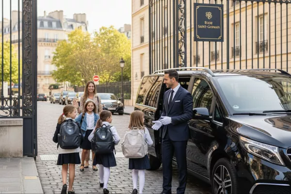 Transport Scolaire Privé – Sécurité et fiabilité pour vos enfants