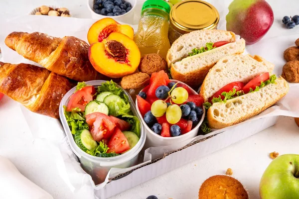 Panier Brunch Gourmet