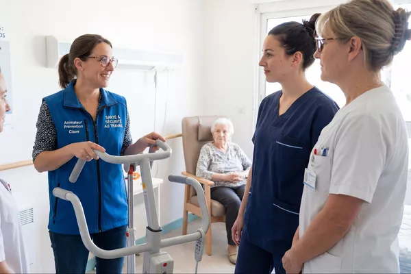 Formation : Animateur Prévention – secteur sanitaire et médico-social