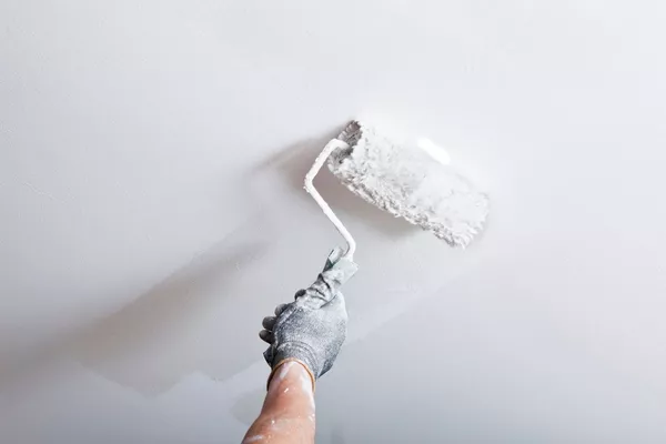 Peinture de Plafonds (chambres, salons, cuisine, salle de bain ...)