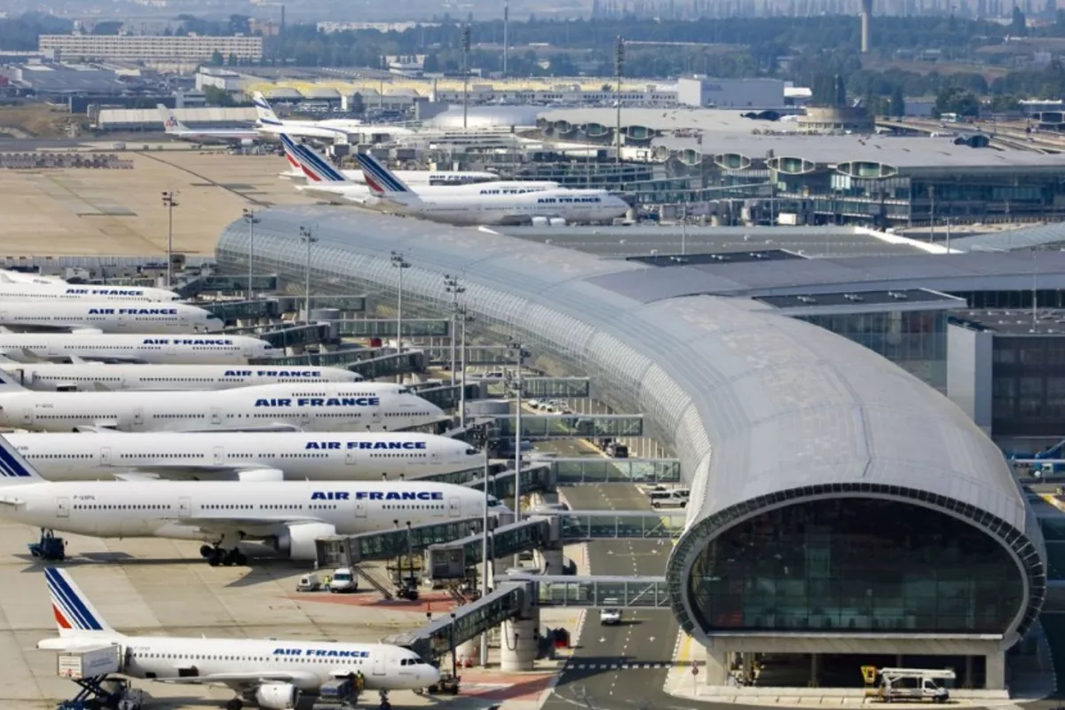 Transferts Aéroports – Charles de Gaulle, Orly, Le Bourget, Beauvais