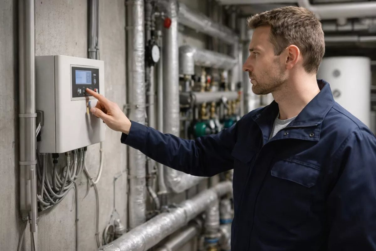 Optimisation de la performance énergétique chauffage & audit des installations thermiques