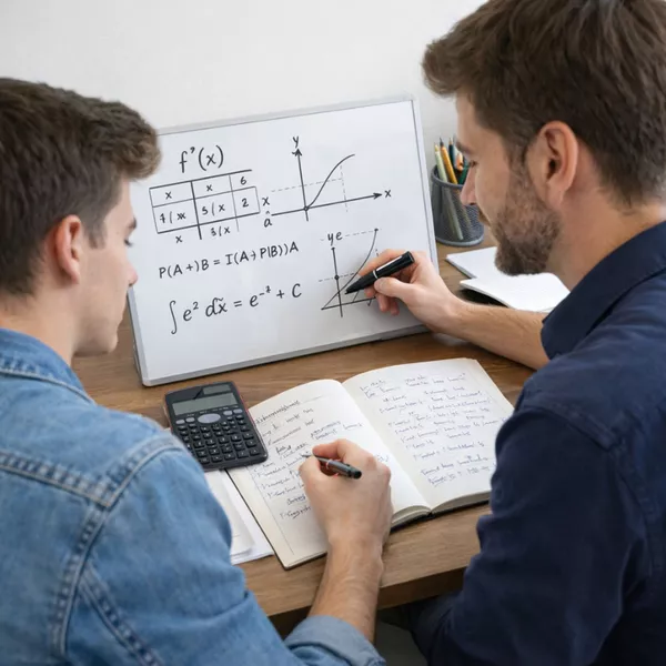 Aide aux devoirs spécialité maths : comprendre les notions clés et réussir ses exercices au lycée