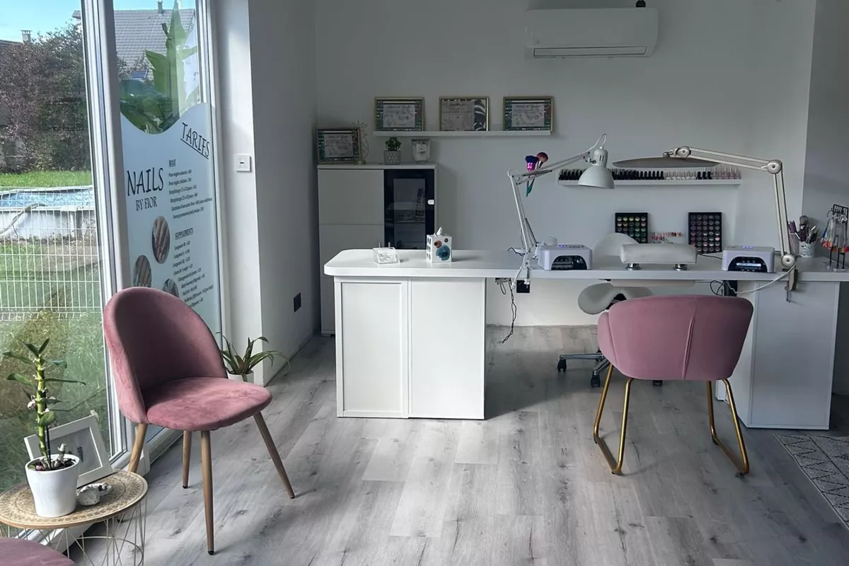 Prothésiste ongulaire Balgau