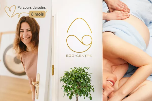 Parcours de soins sur 6 mois : Grossesse & Post Partum (Suivi + 7 Soins)