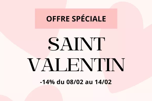 Grande Sérénité - Offre St-Valentin