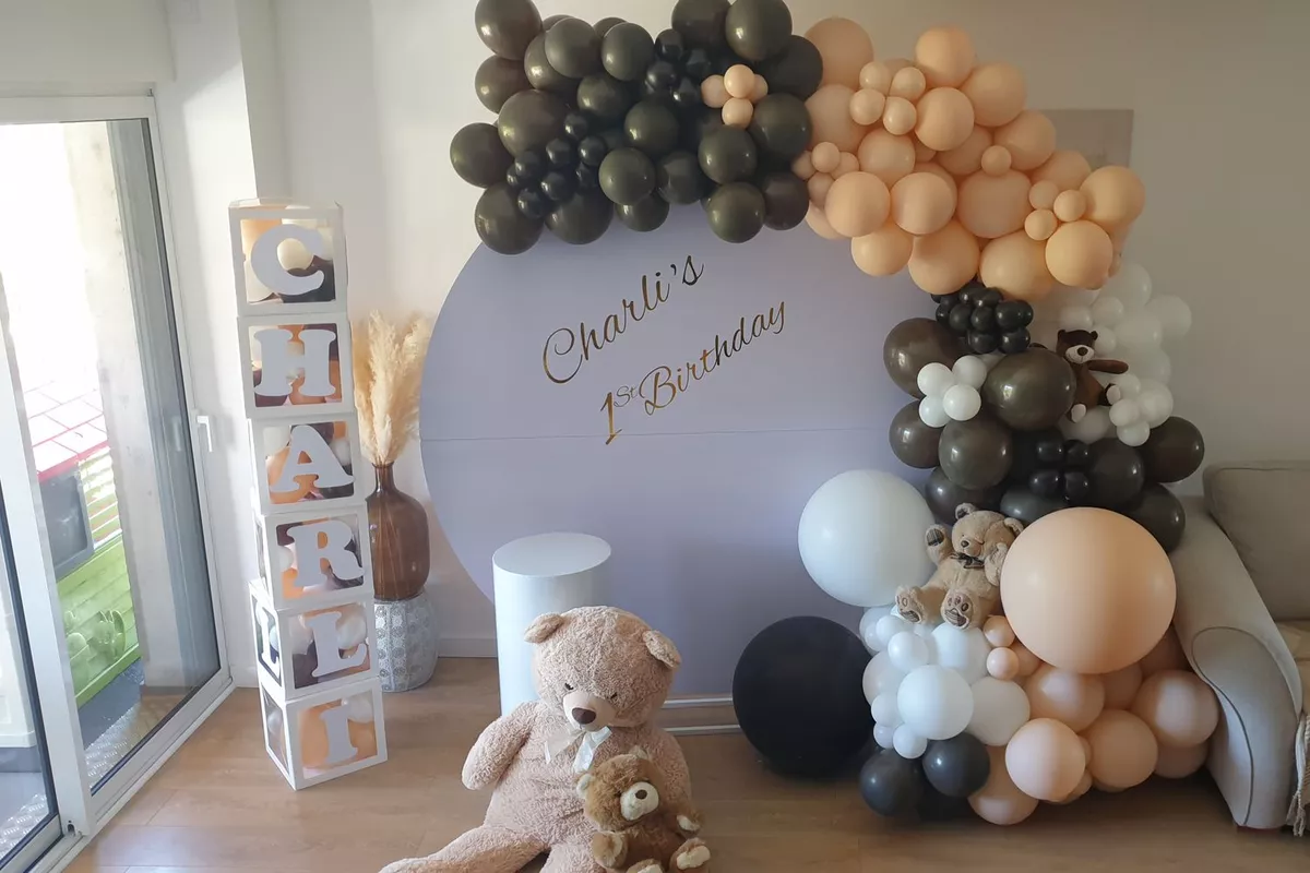 Décoration anniversaire