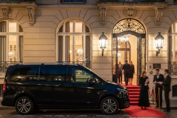 Chauffeur événementiel – Soirées privées & événements spéciaux
