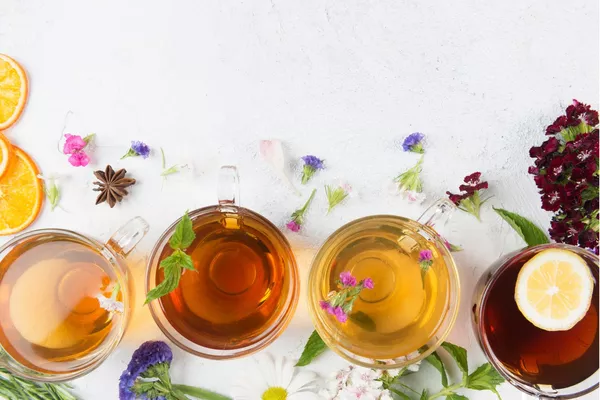Tea Time