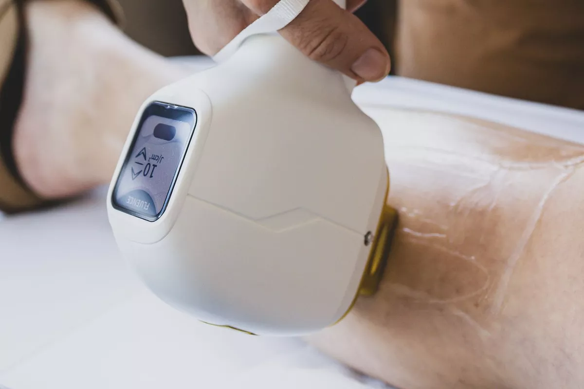 Épilation laser Ventre