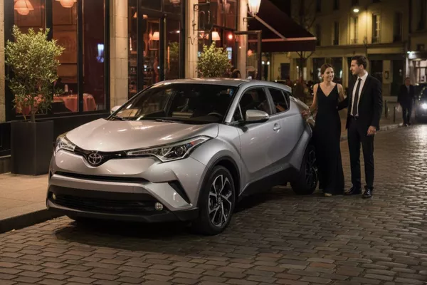 Transport vers restaurants / bars / soirées à Poitiers