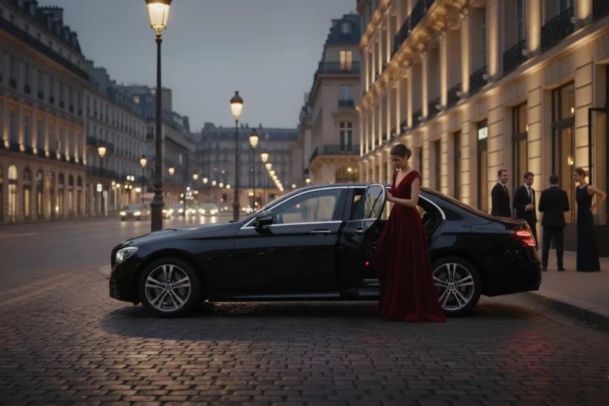 Navettes privés pour invités - Service Premium