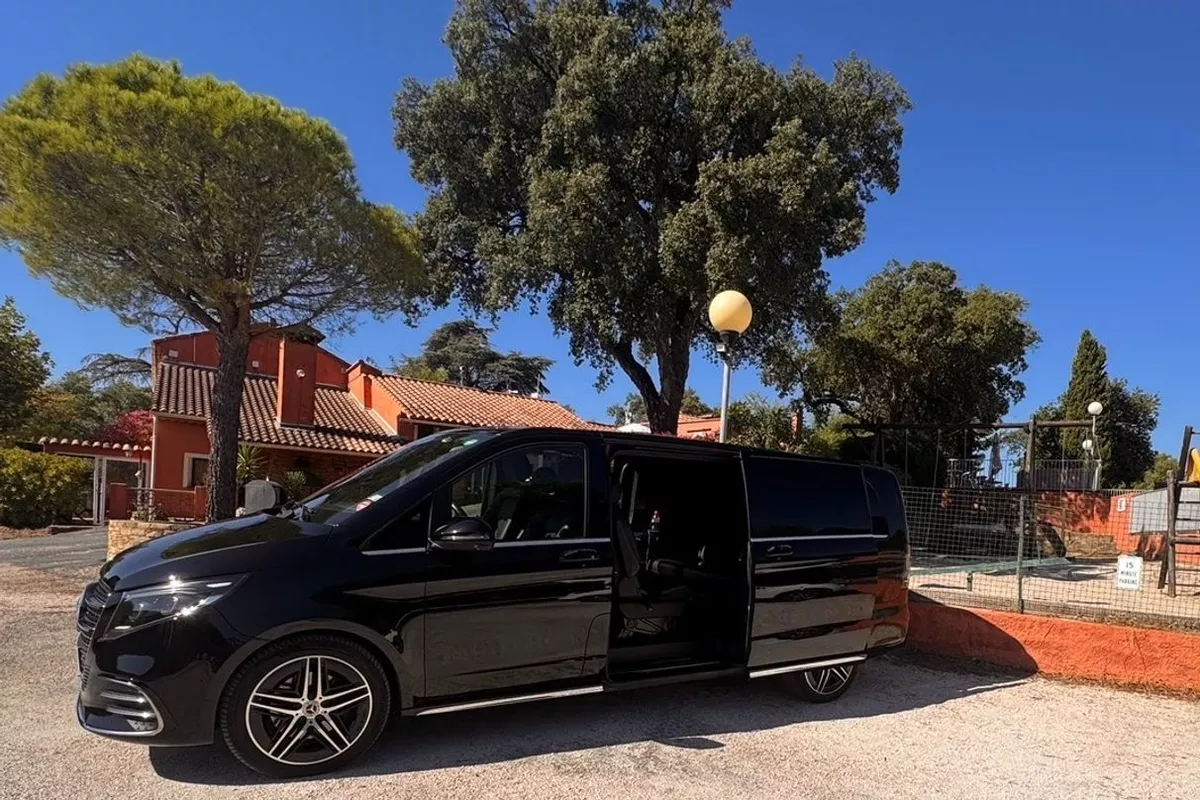Chauffeur VTC Toulon