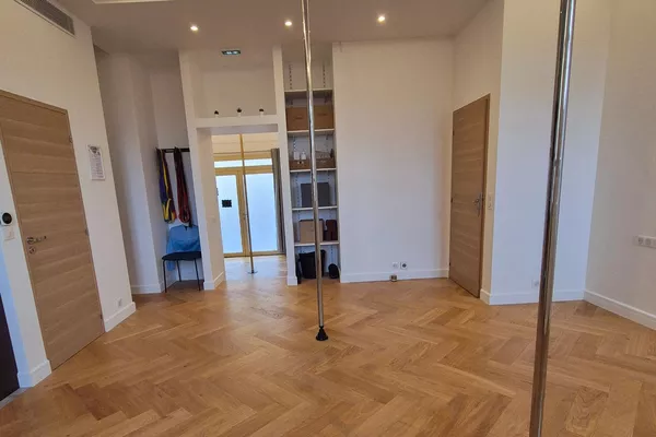 PS2-Privatisation du studio  Pole dance 2h