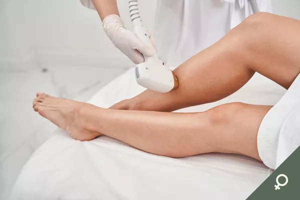 Épilation définitive IPL - Demi Jambes