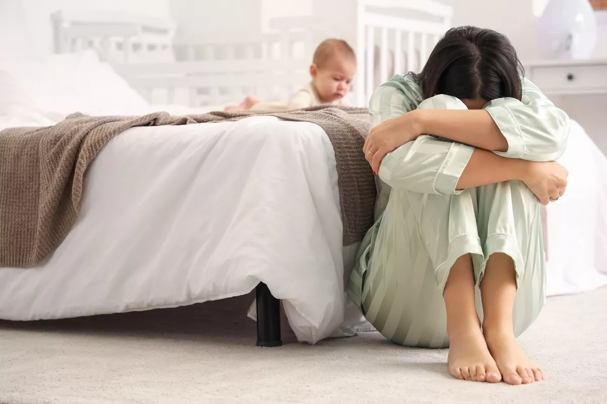 Dépression post-partum : se reconstruire avec bienveillance