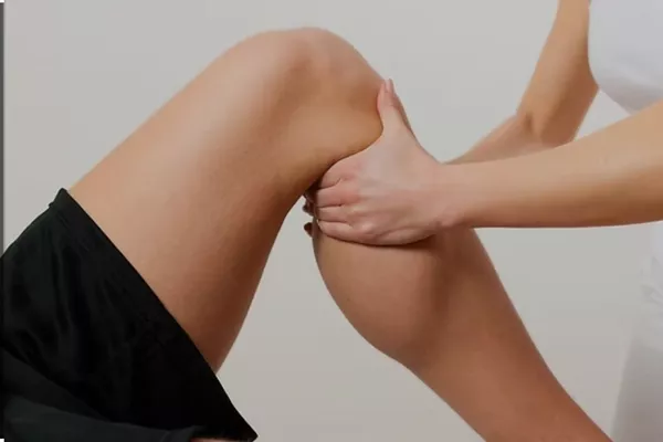 Massage sportif 30 mn