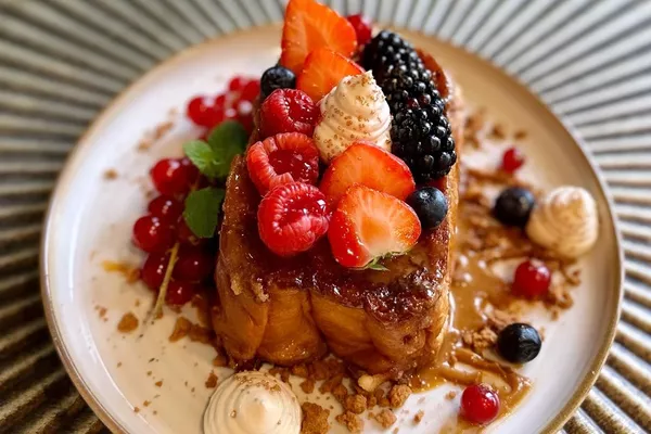 Brunch The Koko - du mardi au dimanche (10h-15h)