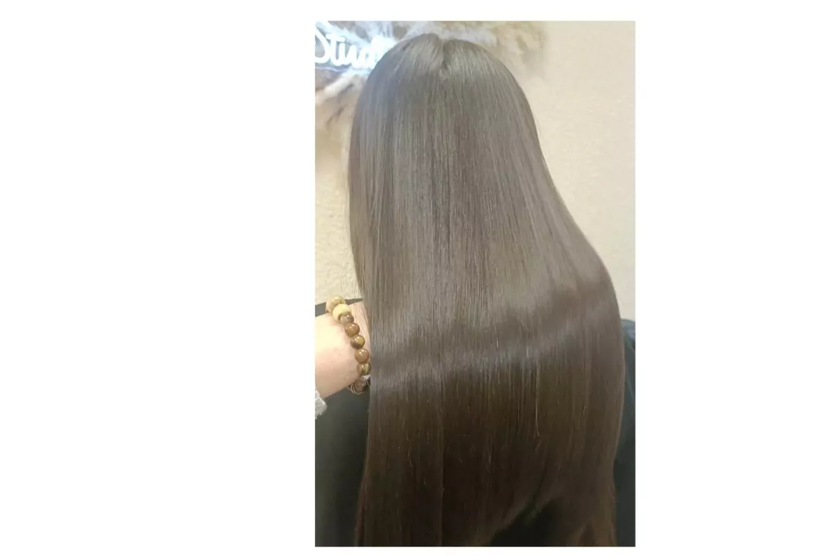 Lissage Indien cheveux extra-longs