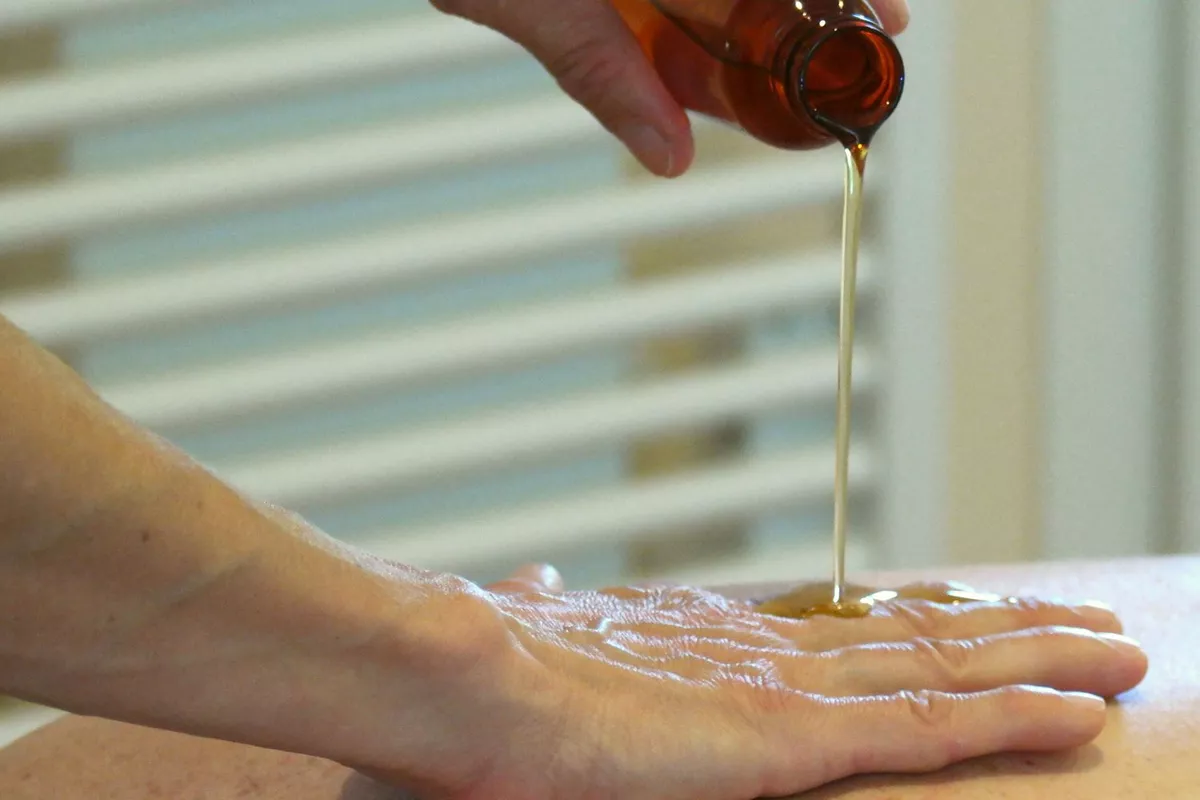 Massage RELAXANT 30min