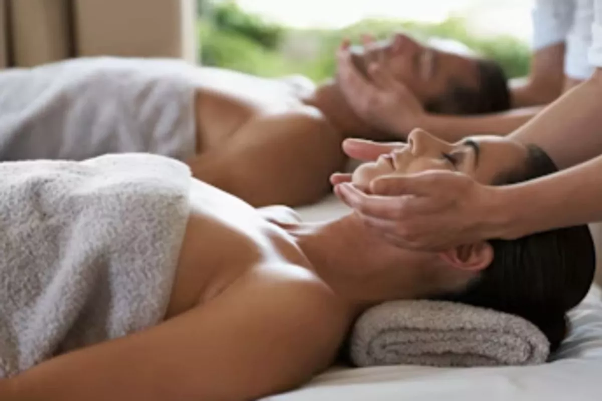 Offre de massage duo spécial Saint Valentin