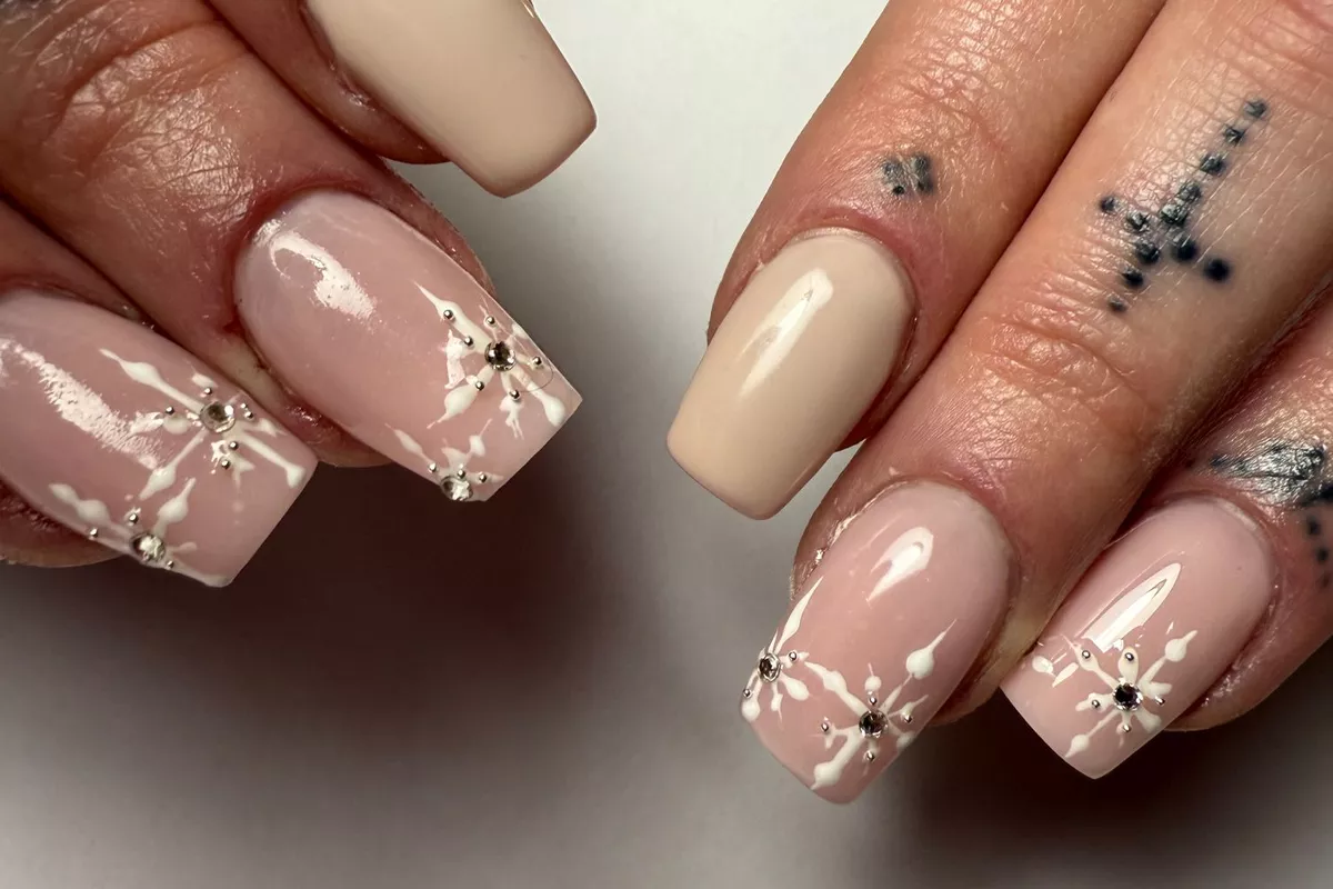 Extension Ongles en Gel – Technique du Chablon