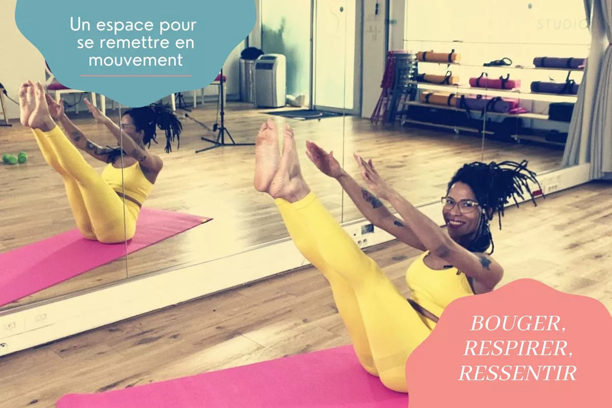 Coach bien-être Saint-Ouen-sur-Seine